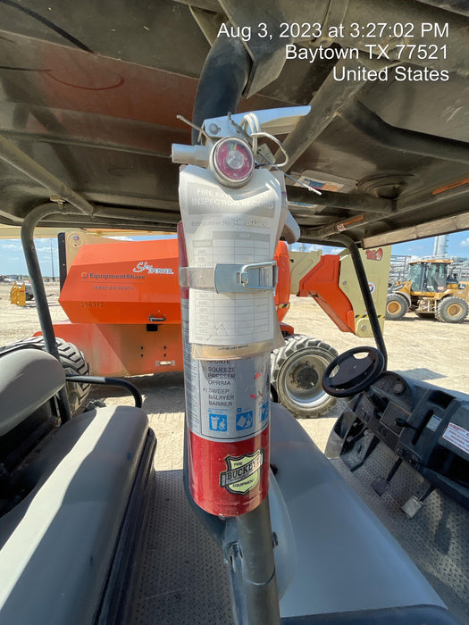 2022 Club Car CA1700D Canopy, Diesel, 4 Passenger