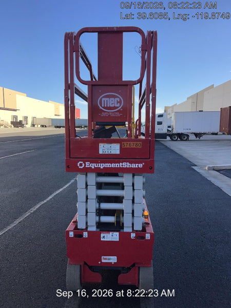 2026 MEC 3232SE