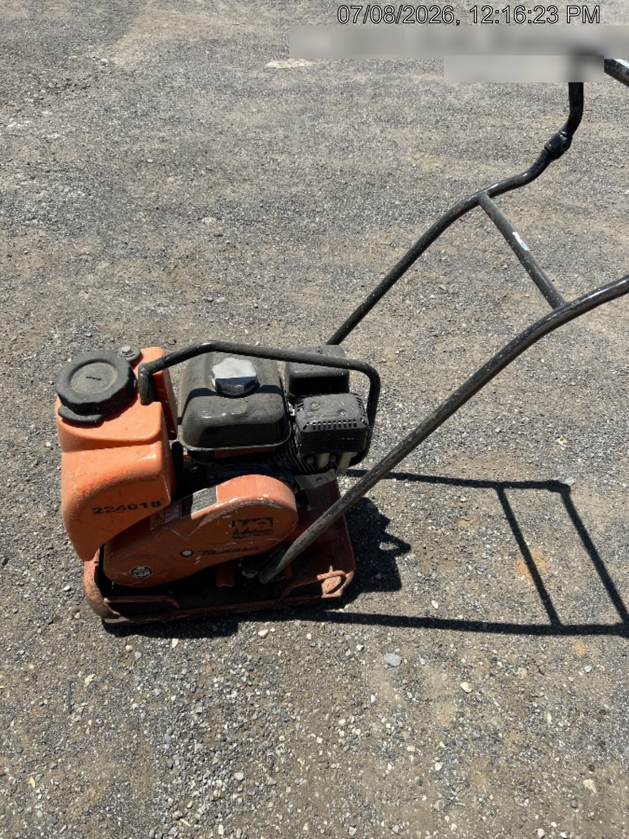 2022 MULTIQUIP MVC82VHW