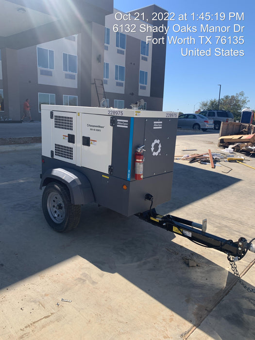 2022 ATLAS COPCO QAS45