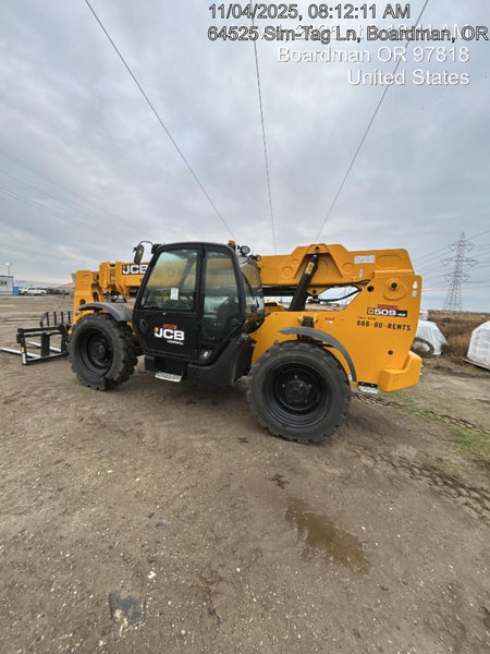 2025 JCB 509-42