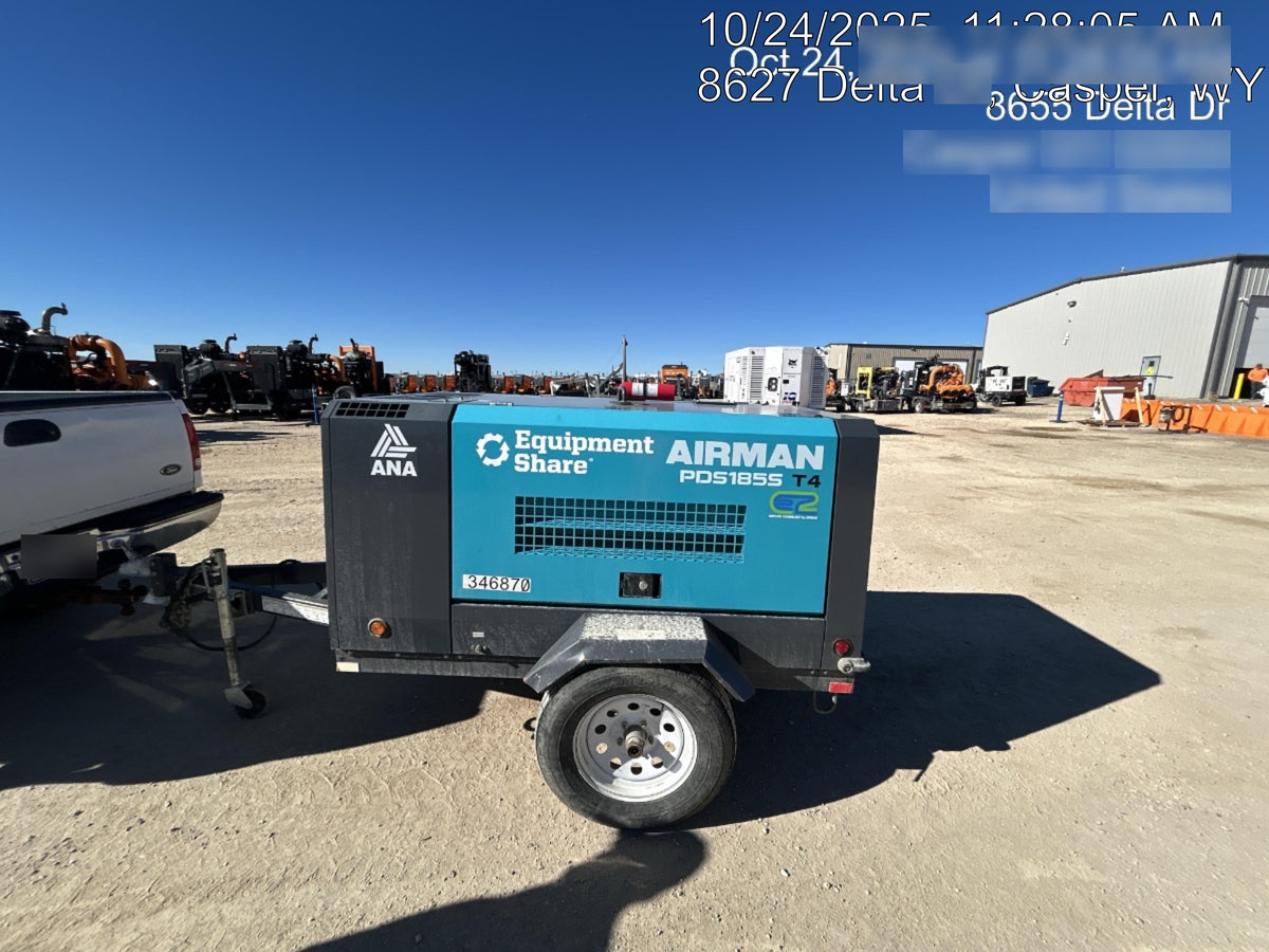 2023 AIRMAN PDS185S CWK