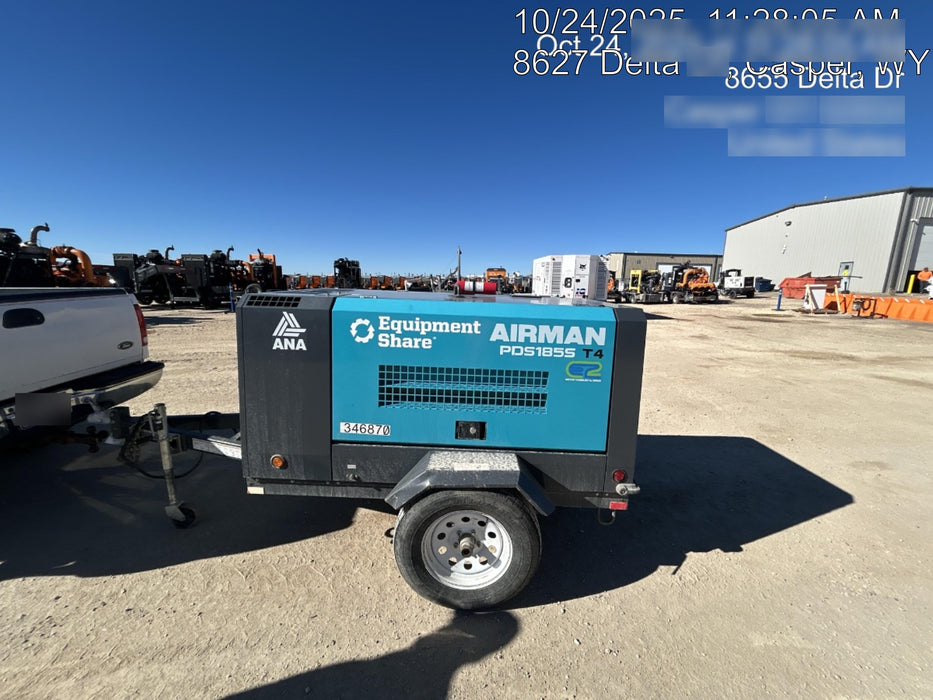 2023 AIRMAN PDS185S CWK