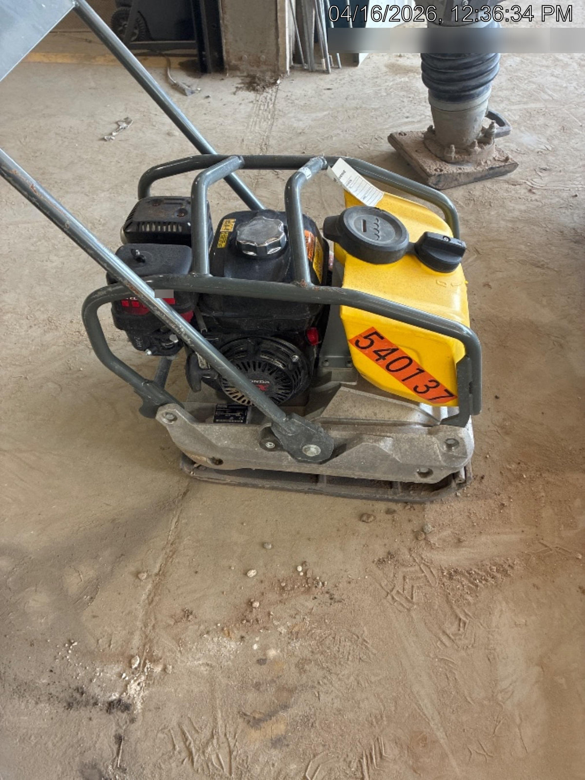 2025 WACKER NEUSON WP1550AW