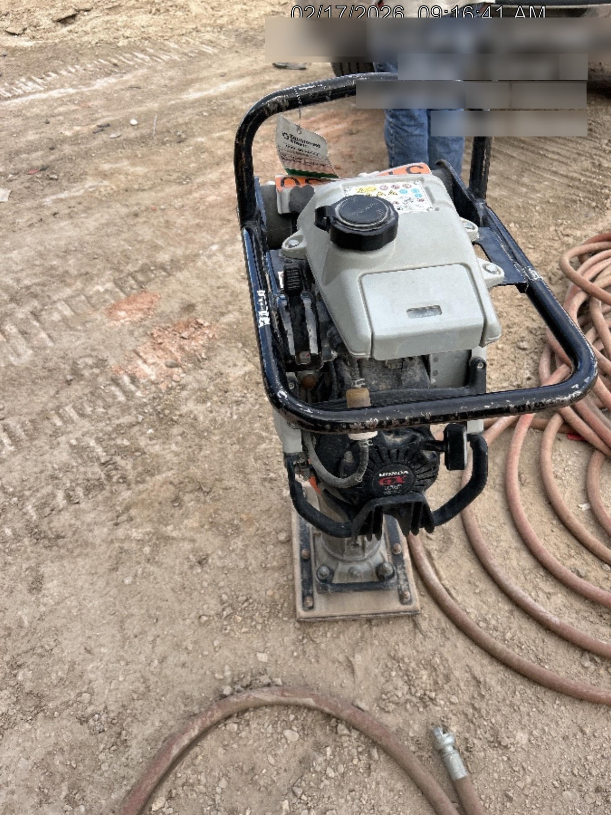 2023 MULTIQUIP MTX60HD