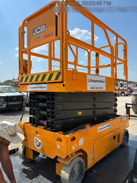 2022 JCB S3246E