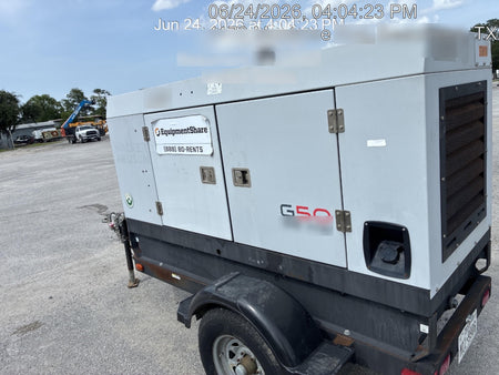 2019 WACKER NEUSON G50