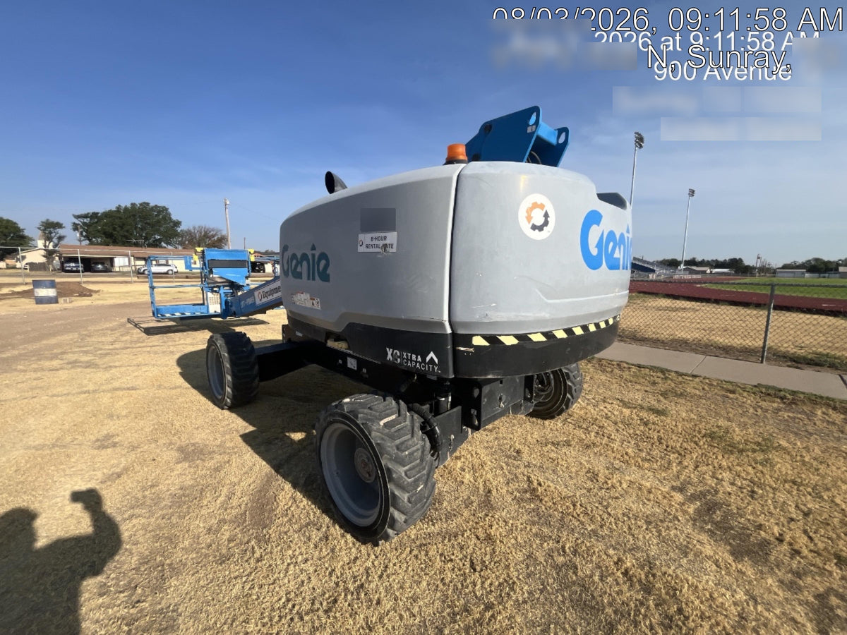 2021 GENIE S-40 XC