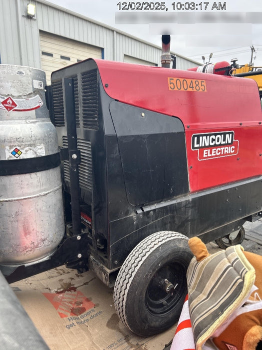 2025 LINCOLN ELECTRIC Ranger 305 LPG