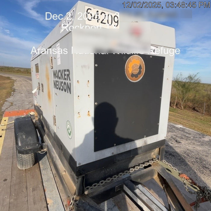 2020 WACKER NEUSON G50