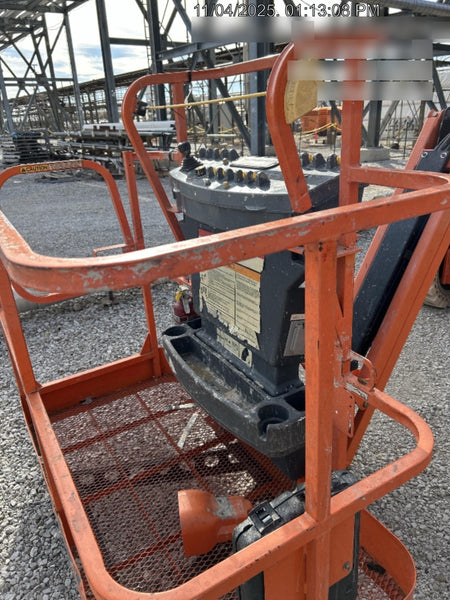 2022 JLG 340AJ