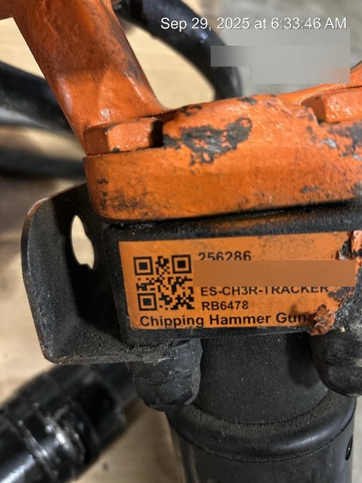 2022 MICHIGAN PNEUMATIC ES-CH3R-TRACKER