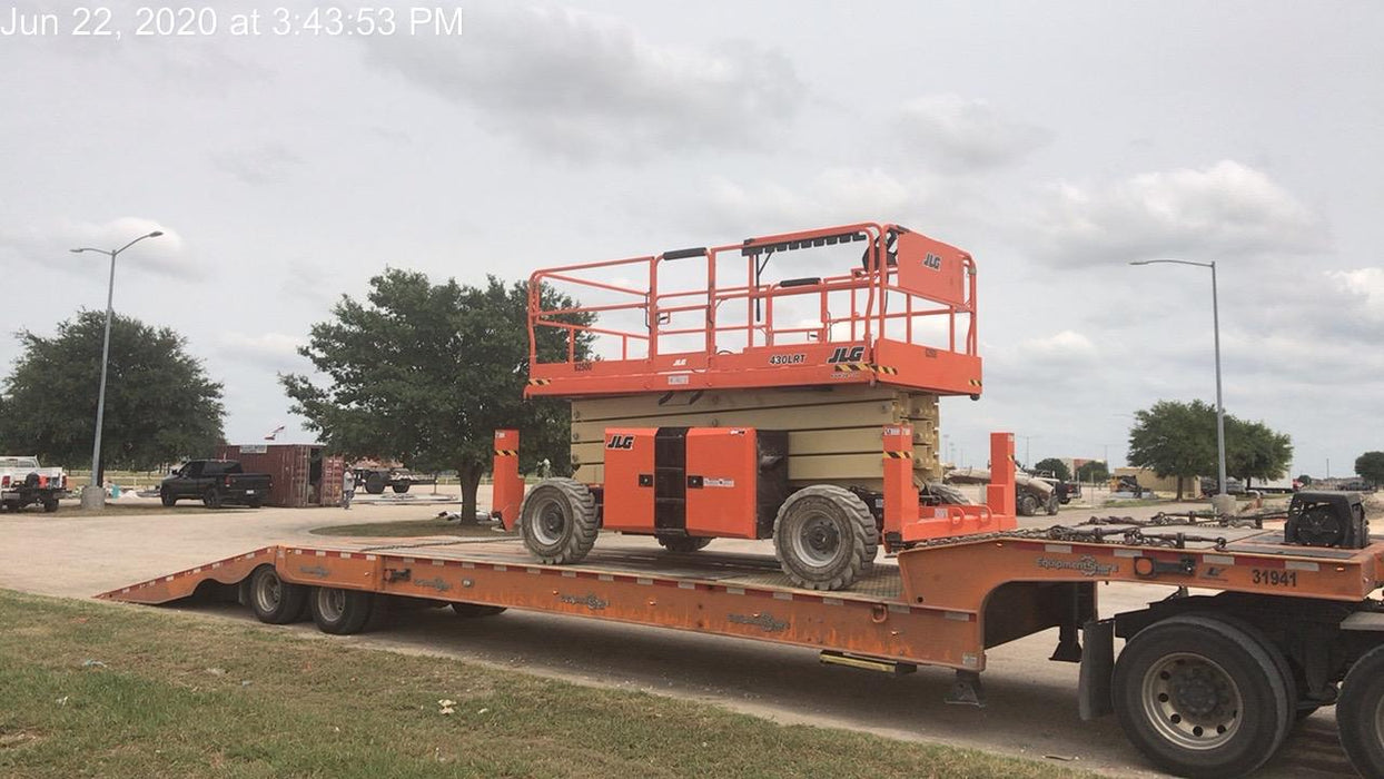 2020 JLG 430LRT