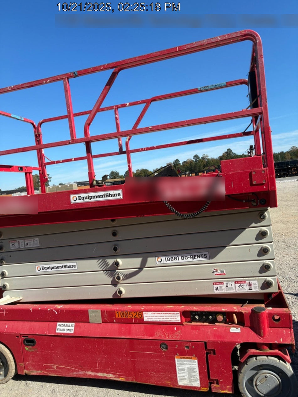 2020 MEC 4555SE