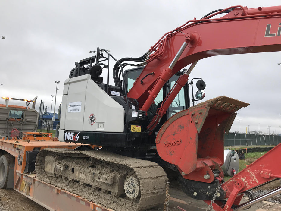 2020 LINK-BELT 145X4DZ