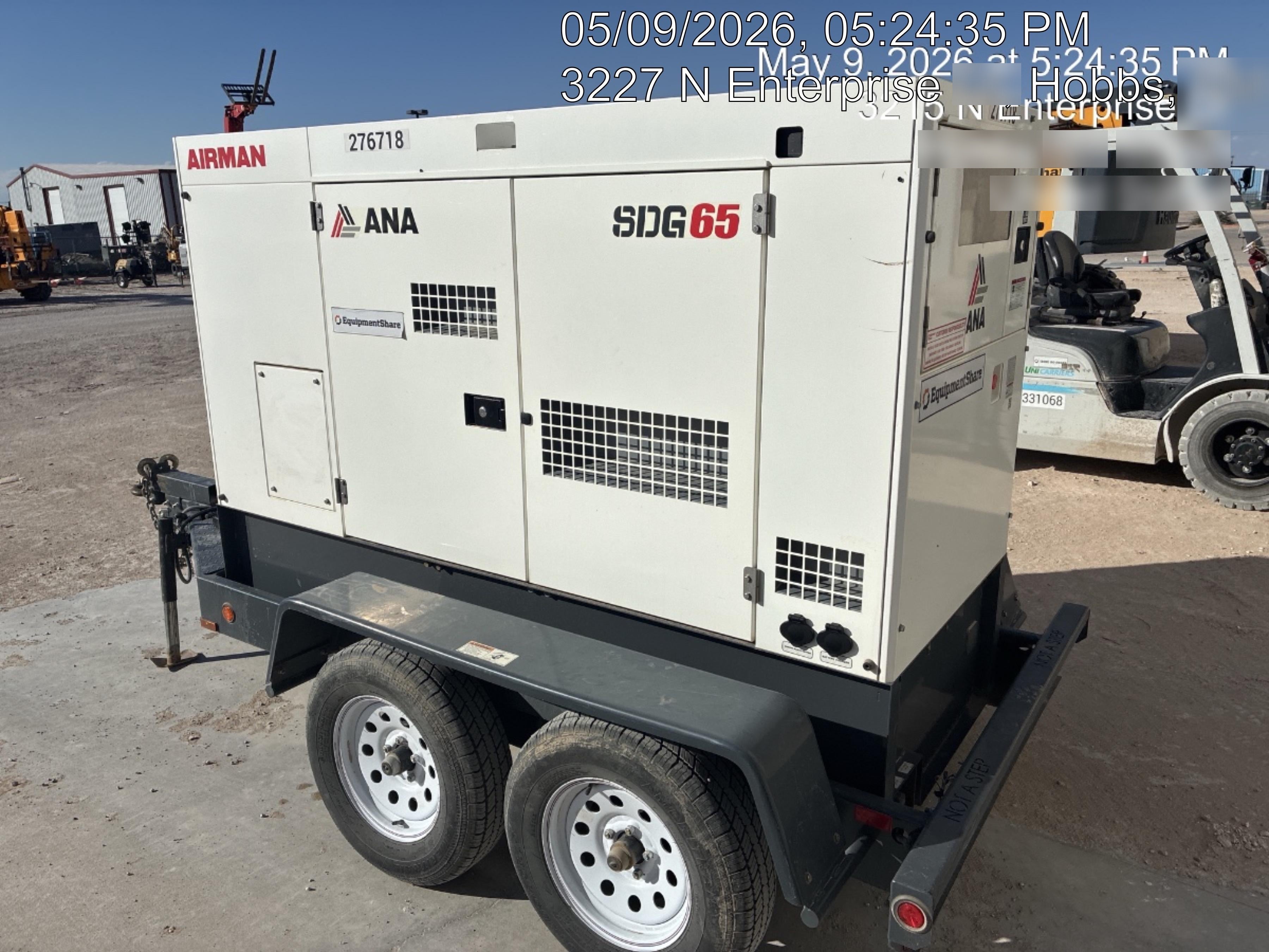 2022 AIRMAN SDG65S