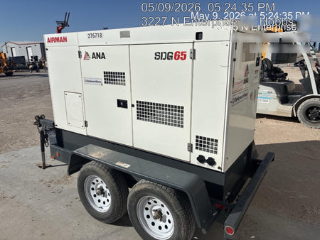2022 AIRMAN SDG65S