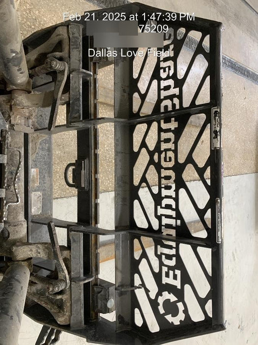 2024 PALADIN 72" Skid Steer Forks