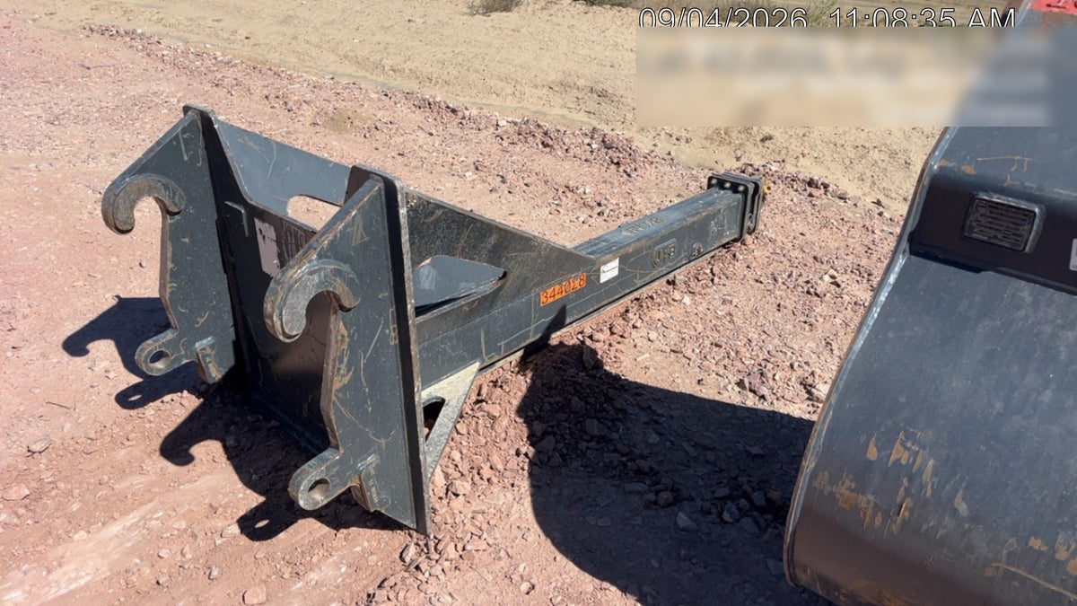 2023 JRB WA250-6 JRB Attachment