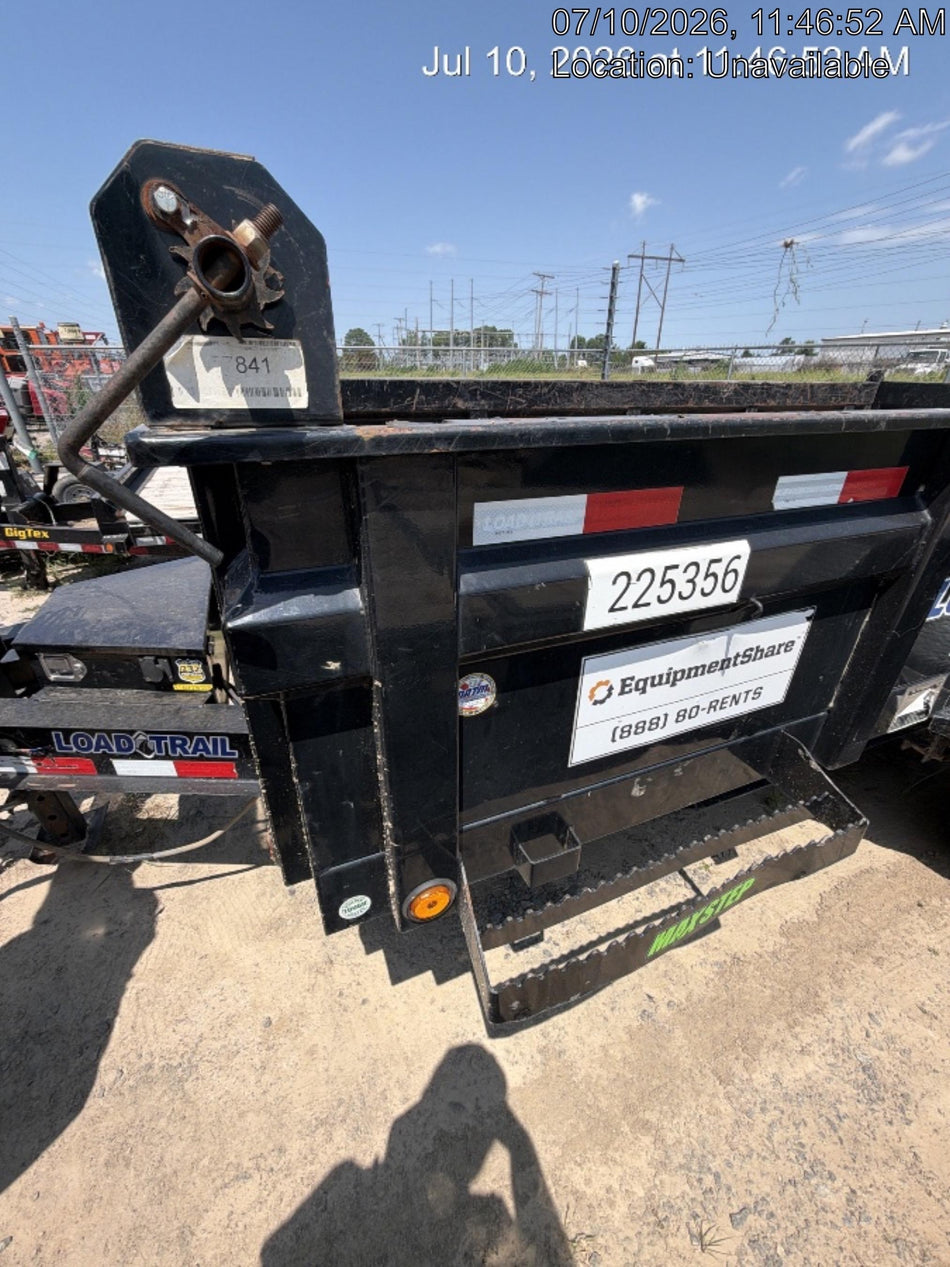 2022 IRON BULL DT8314072