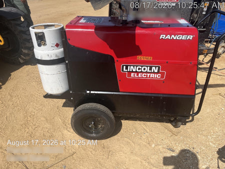 2026 LINCOLN ELECTRIC Ranger 305 LPG