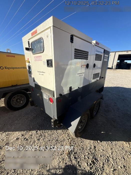 2024 ATLAS COPCO QAS 125