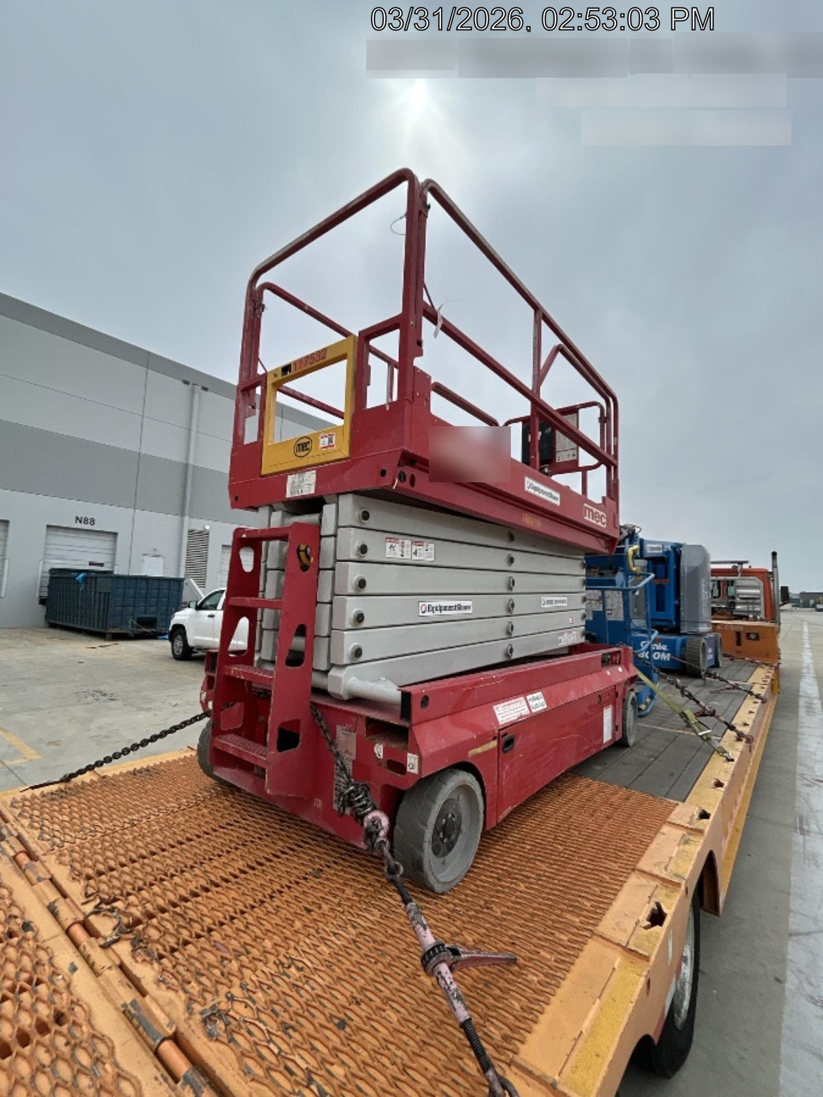 2021 MEC 4555SE