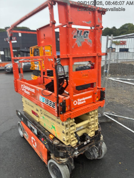 2022 JLG ES1932