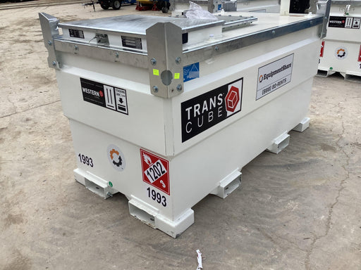 2021 TRANSCUBE 20TCG(G)W-NA