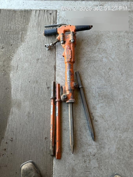 2020 MICHIGAN PNEUMATIC MP-30-1