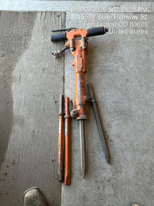 2020 MICHIGAN PNEUMATIC MP-30-1