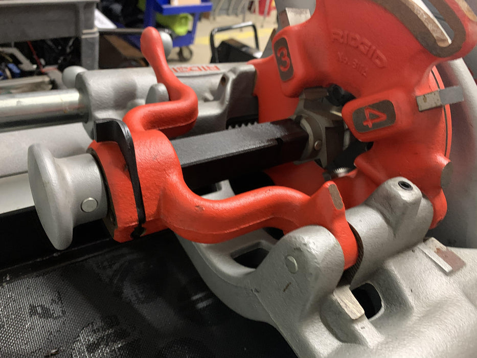 2020 RIDGID 535