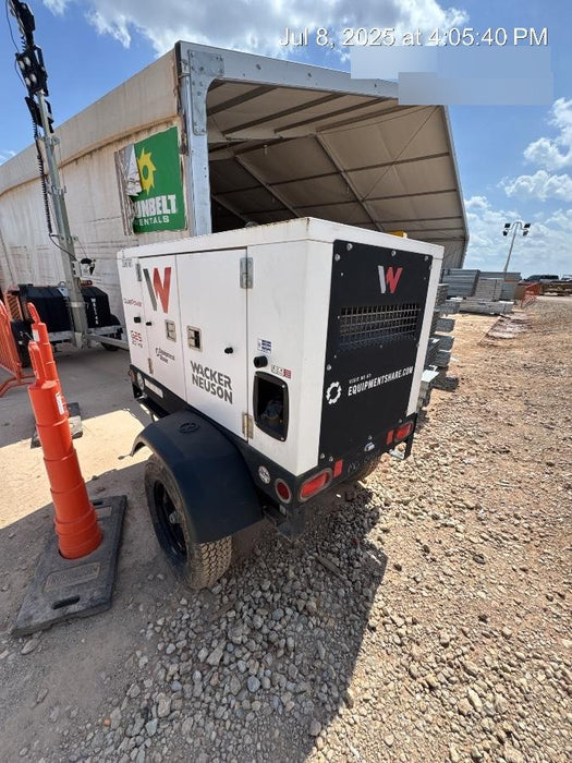 2022 WACKER NEUSON G25