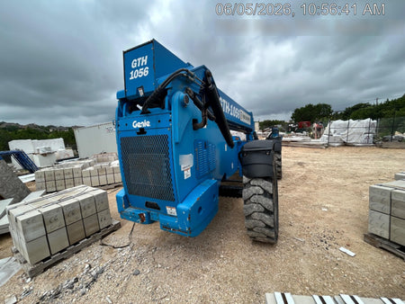2019 GENIE GTH-1056