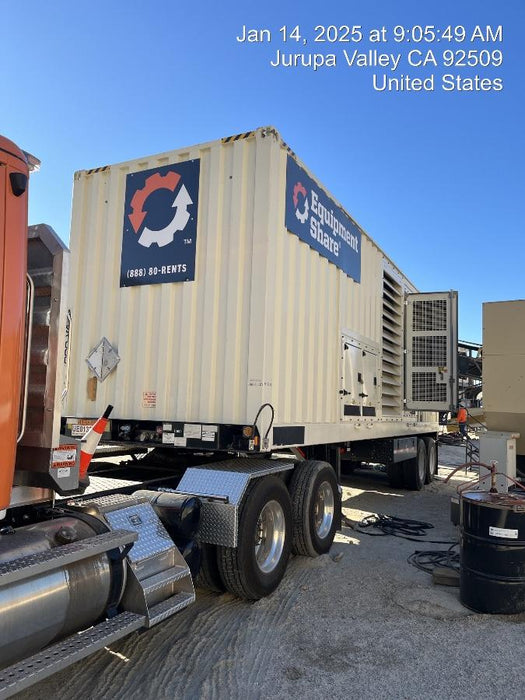 2015 CATERPILLAR APS1000 Tier 2