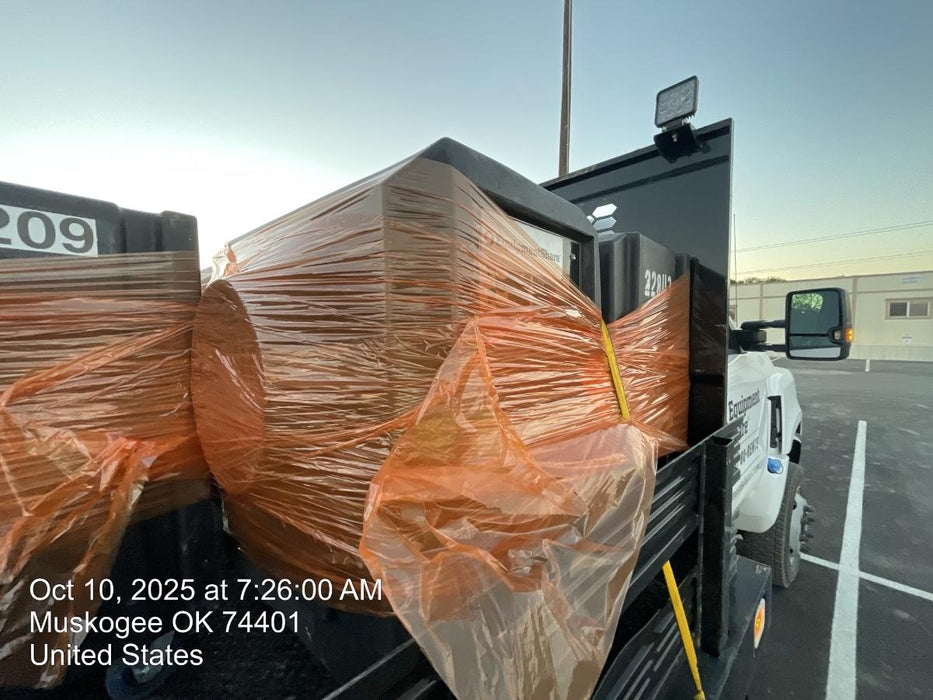 2022 ABATEMENT TECHNOLOGIES BD2KM