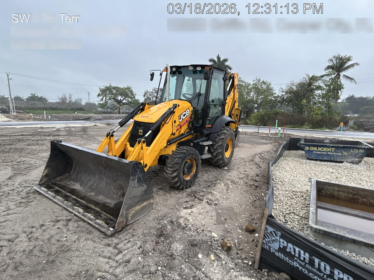 2023 JCB 3CX-14 Extendable Stick
