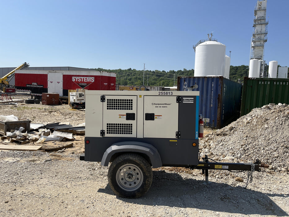 2022 ATLAS COPCO QAS25 CWK
