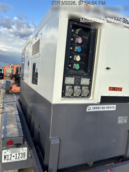 2020 ATLAS COPCO QAS150