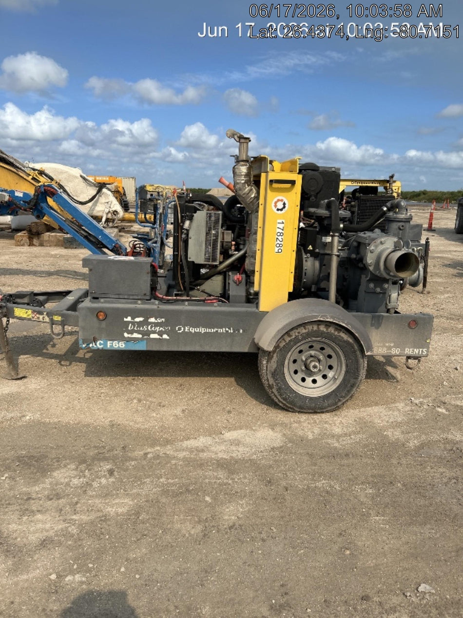 2021 ATLAS COPCO PAC66