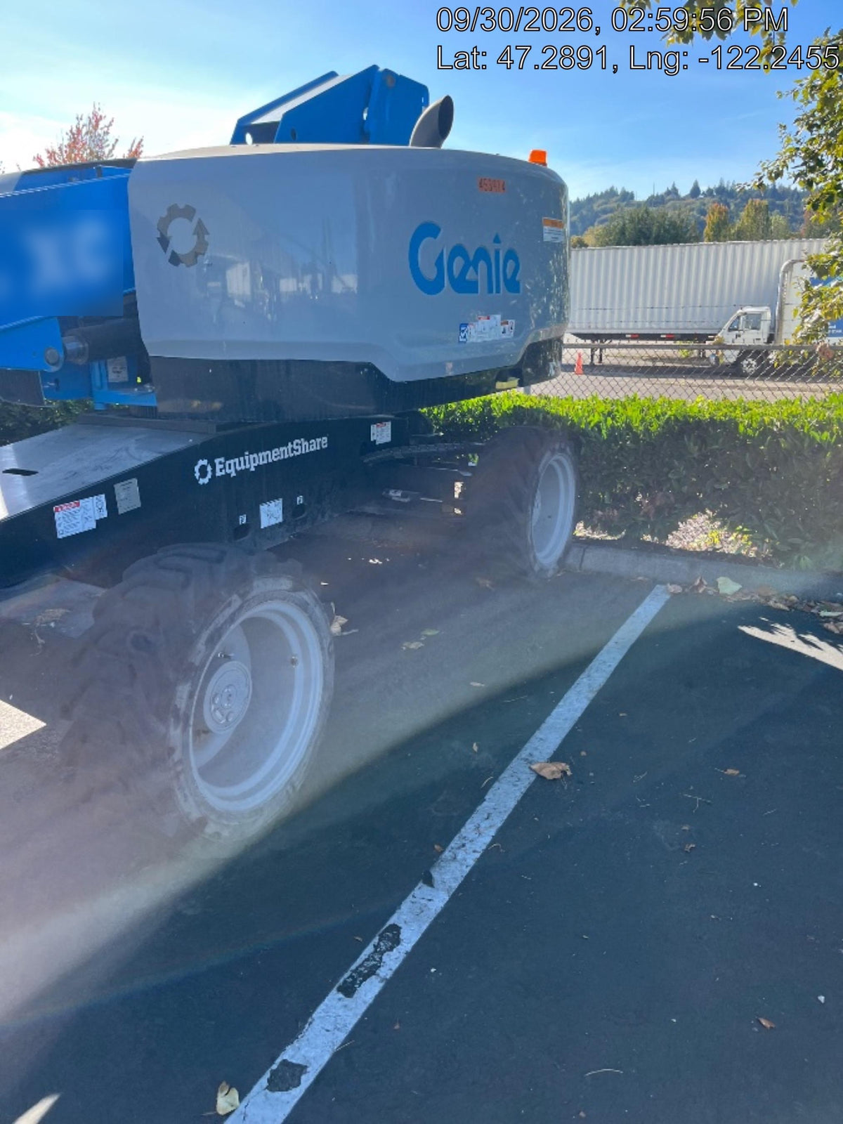 2024 GENIE S-45 XC
