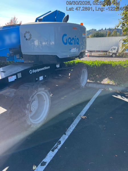 2024 GENIE S-45 XC