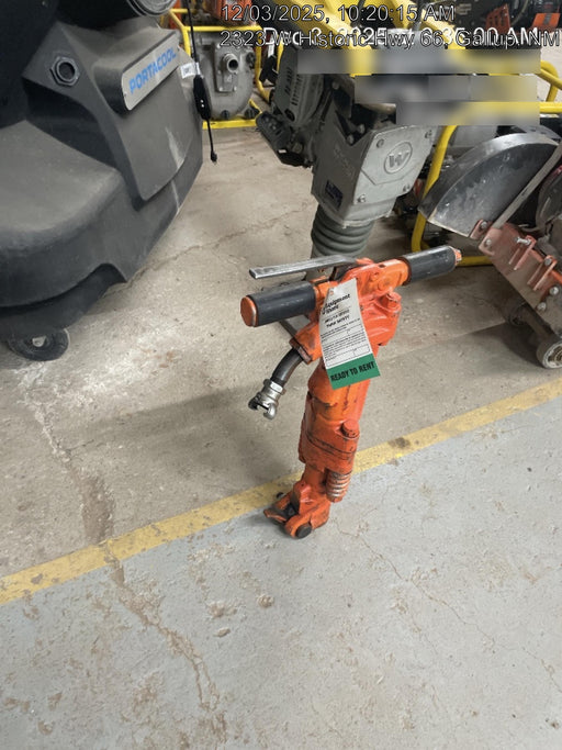 2021 MICHIGAN PNEUMATIC MP-TPB60-114