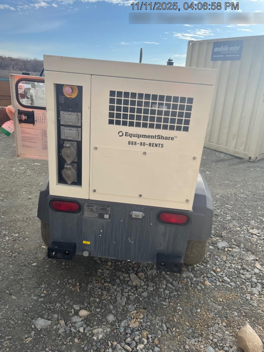 2022 ATLAS COPCO QAS45 CWK