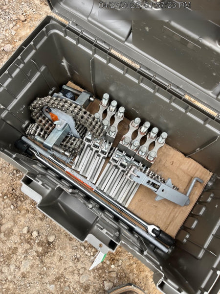 2025 MATHEY DEARMAN D249-SC