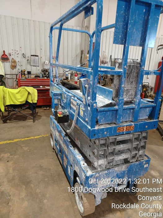 2020 Genie GS-1930 GENIE GS-1930