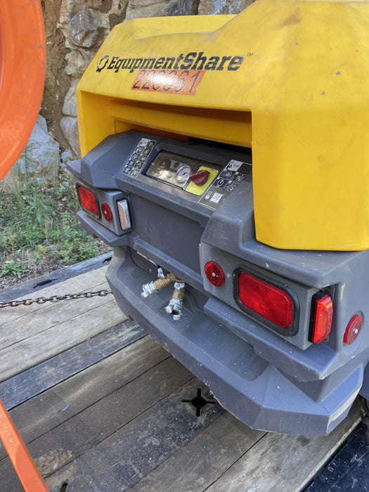 2022 ATLAS COPCO XAS 110