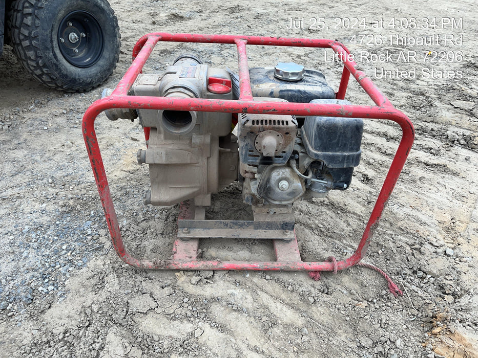 2023 MULTIQUIP QP3TH