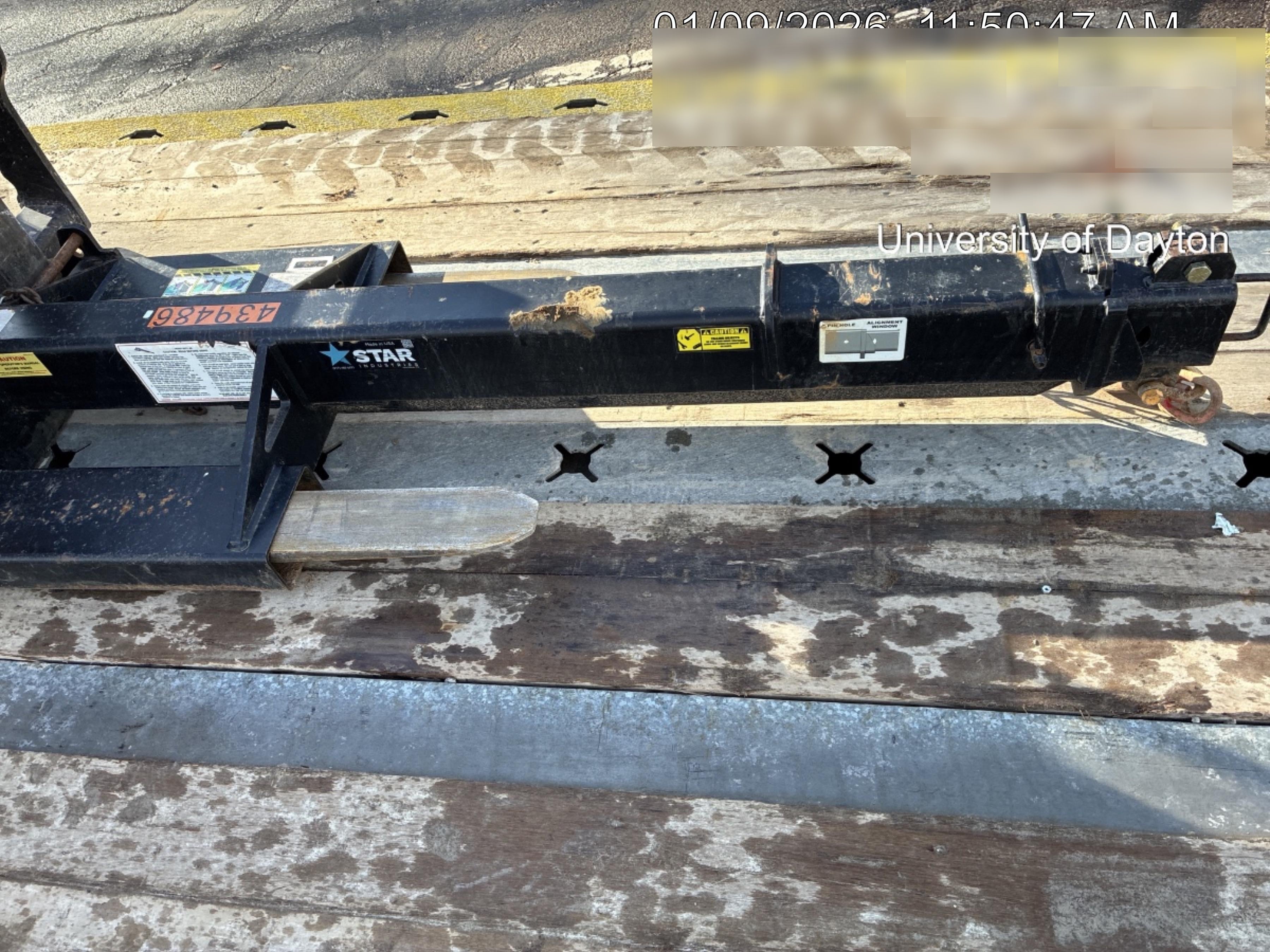 2024 STAR INDUSTRIES M1360B - Star JIB Boom