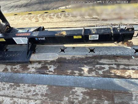 2024 STAR INDUSTRIES M1360B - Star JIB Boom